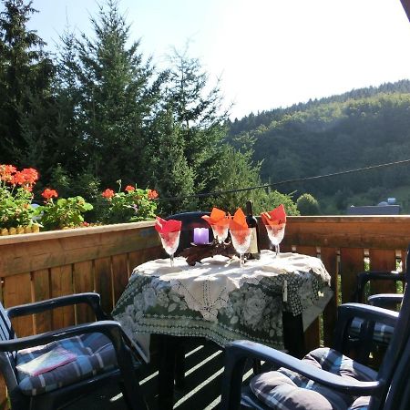 Winterstein Cottage Near A Ski Resort מראה חיצוני תמונה