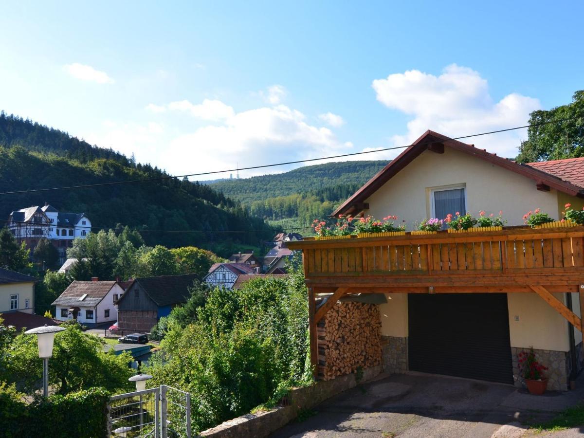 Winterstein Cottage Near A Ski Resort מראה חיצוני תמונה
