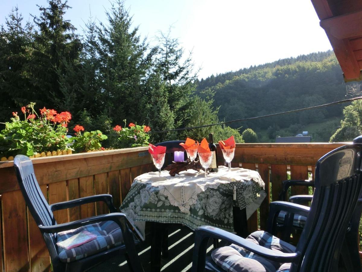 Winterstein Cottage Near A Ski Resort מראה חיצוני תמונה